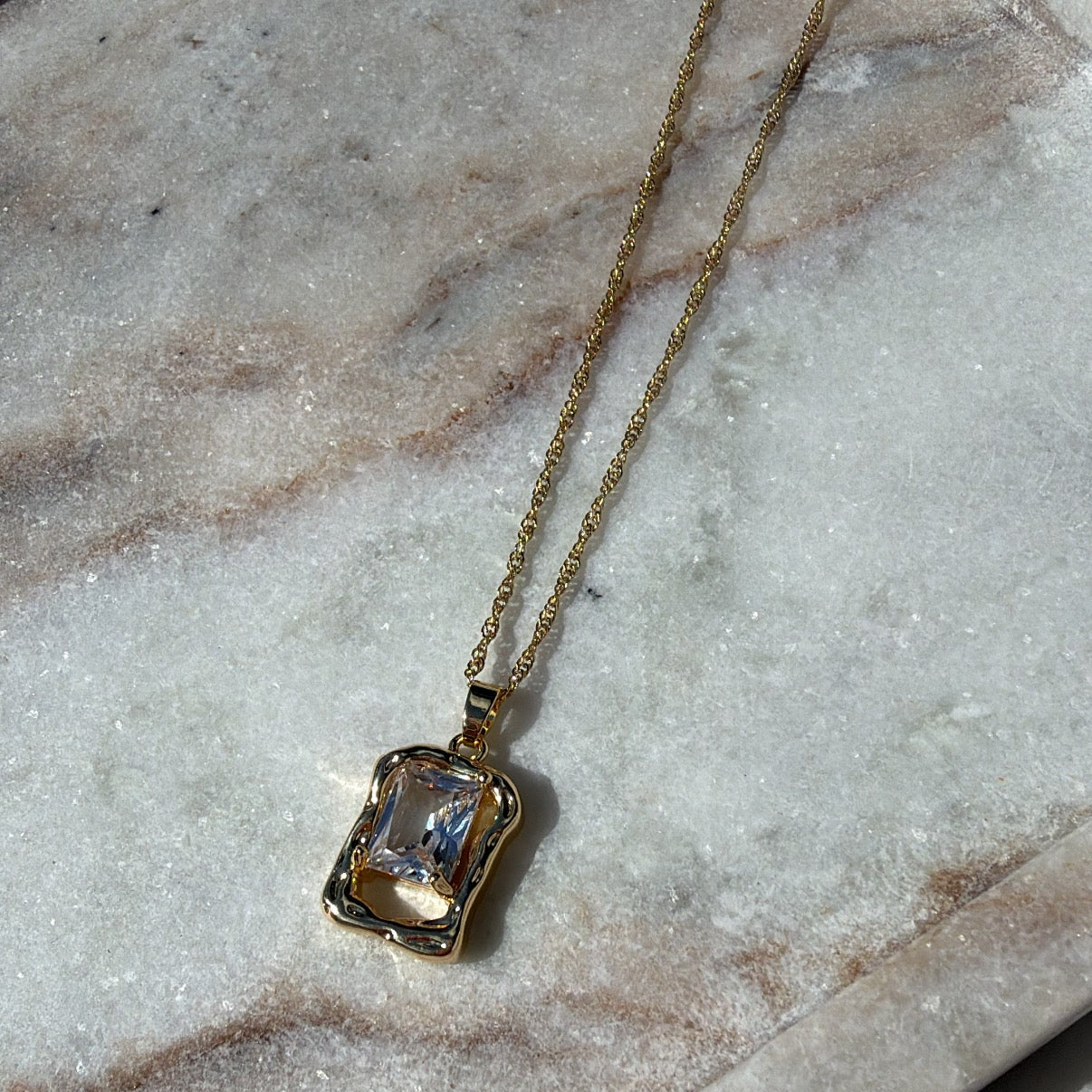 Opalite Necklace