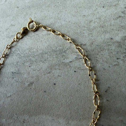 Jaslene Link Bracelet