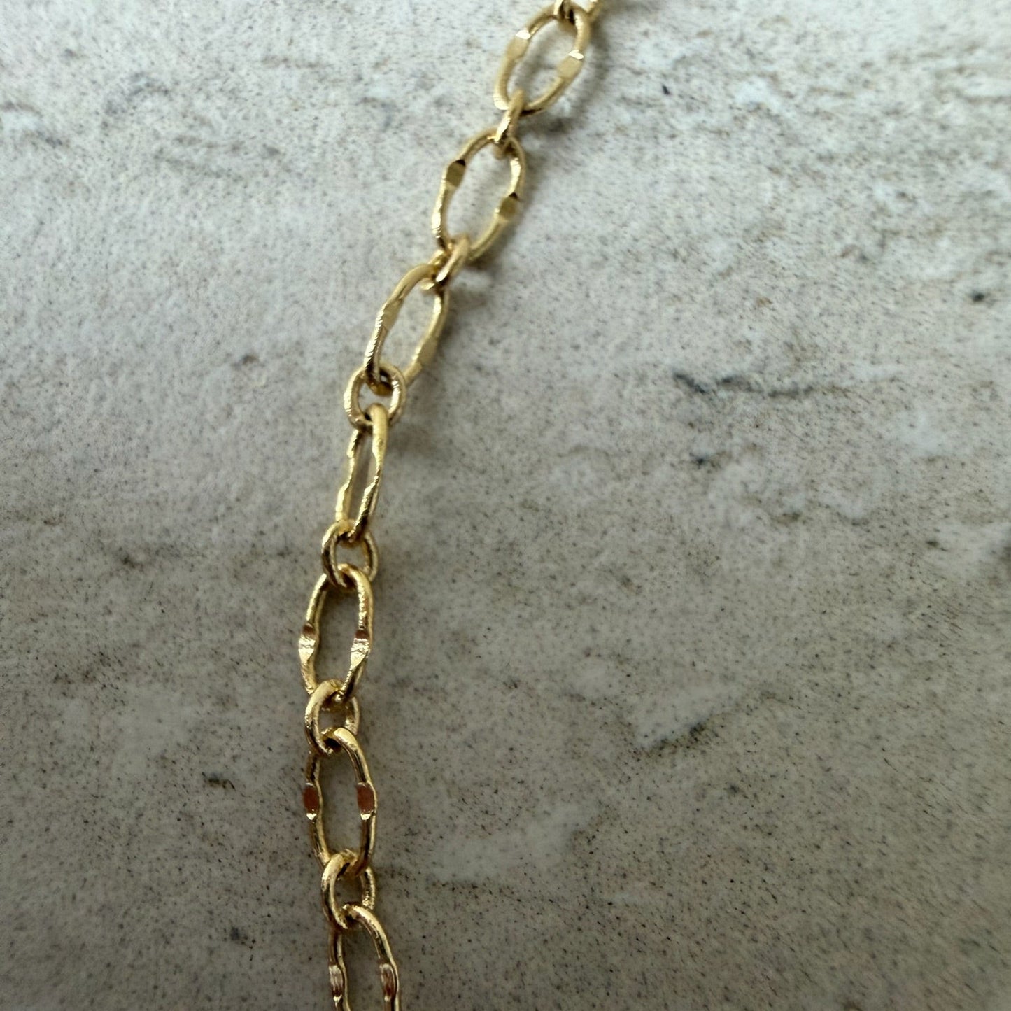 Jaslene Link Bracelet