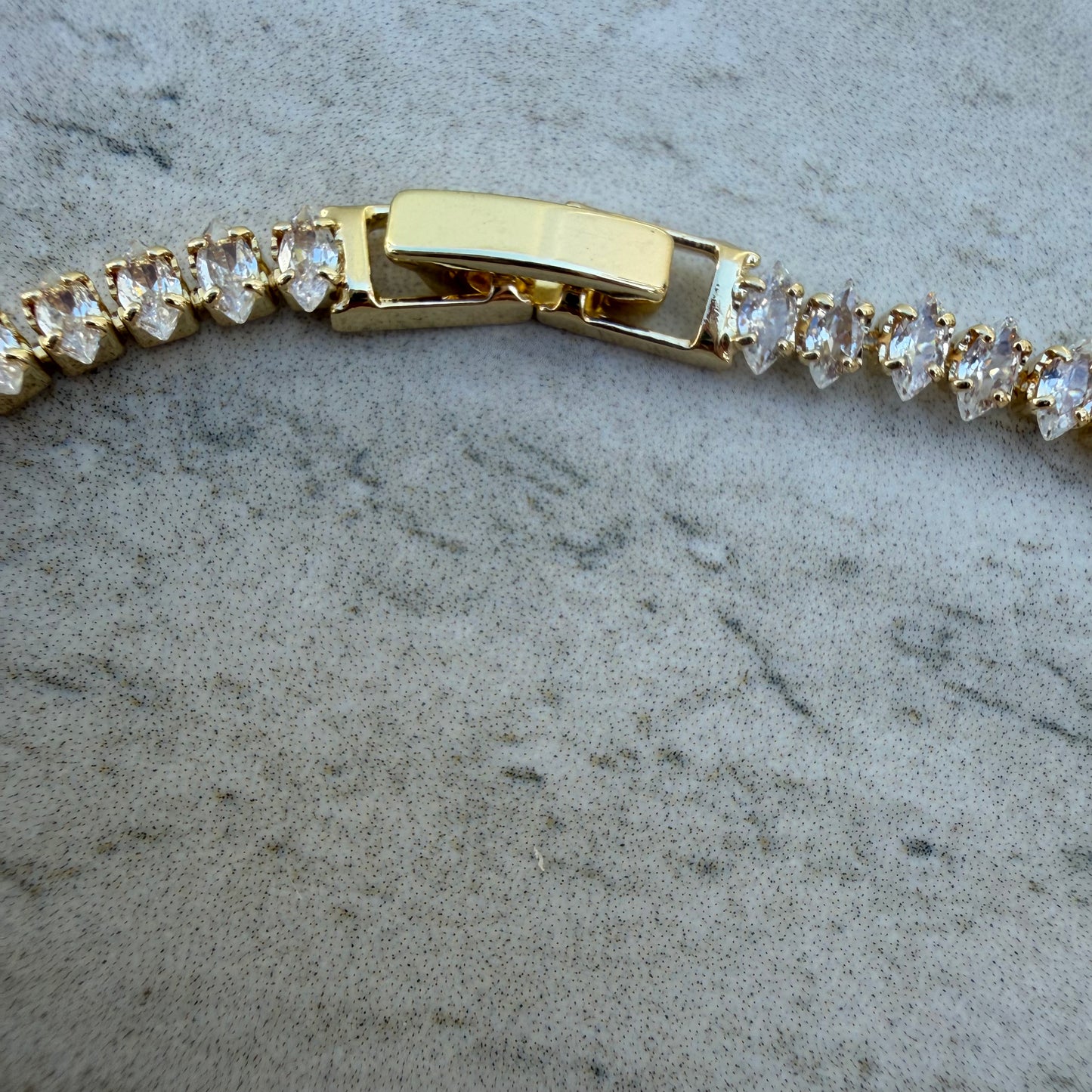Ophelia Tennis Bracelet