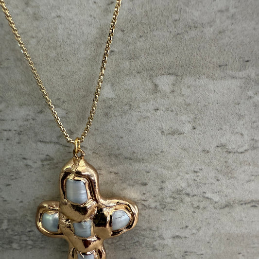 Pearl of Grace Necklace