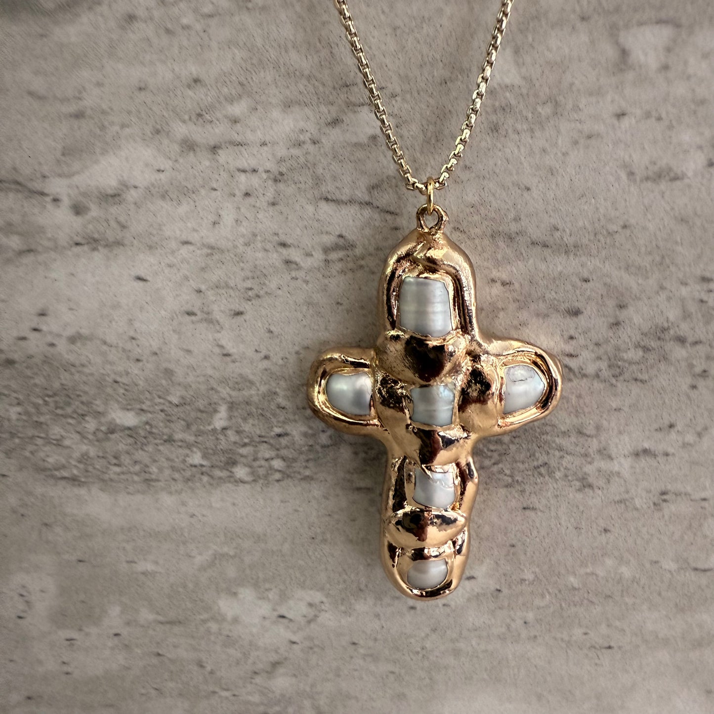 Pearl of Grace Necklace