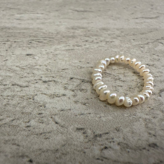 Pearl Ring