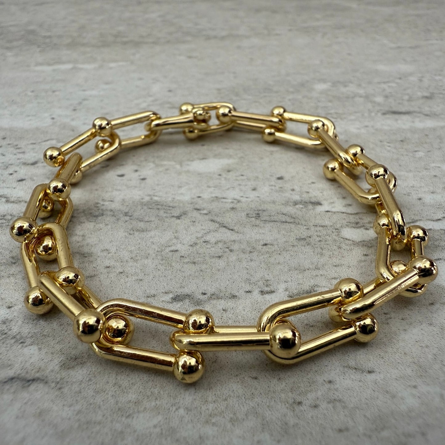 Tiffany Chain Link Bracelet