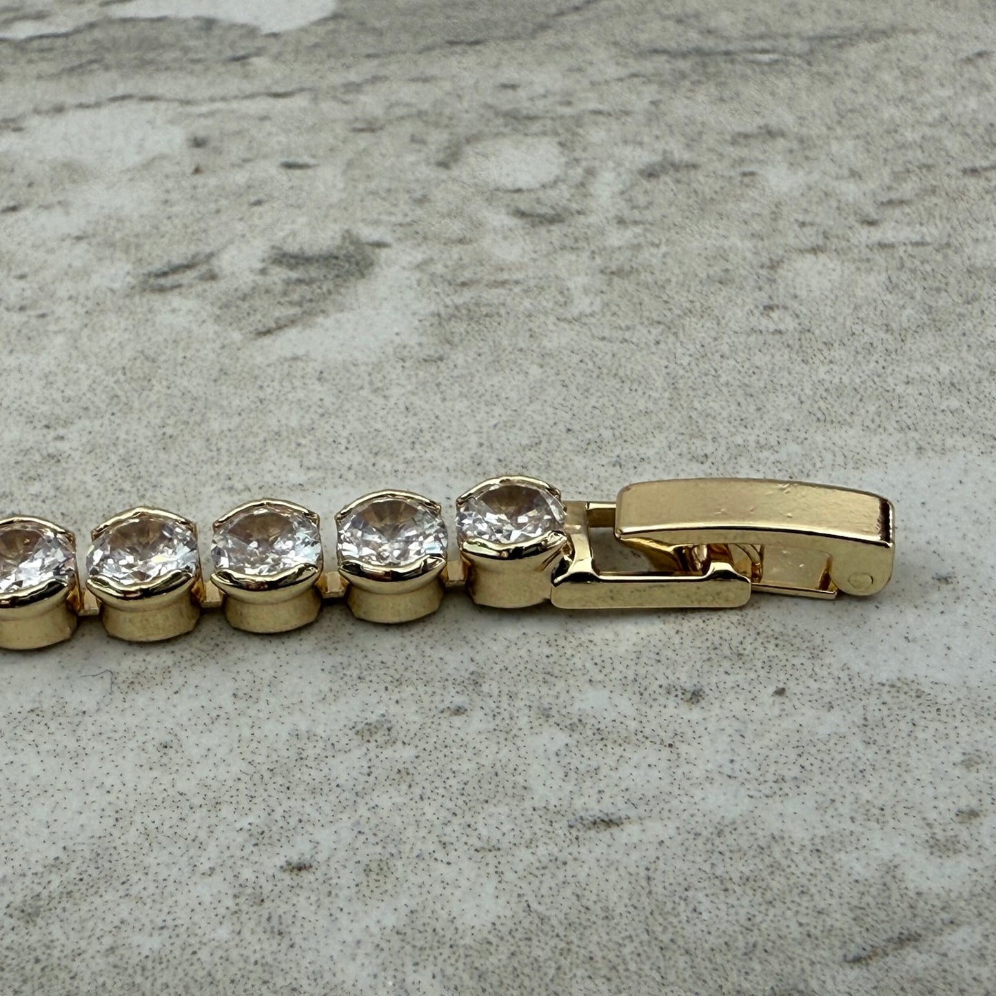 Claire Tennis Bracelet