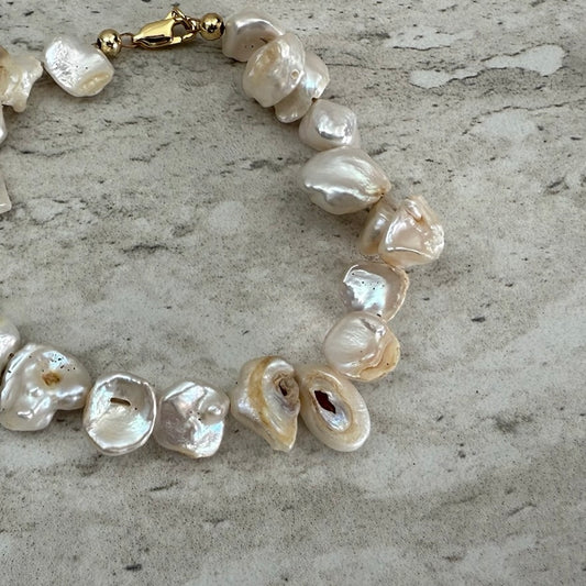 Audrey Fresh Water Pearl Bracelet