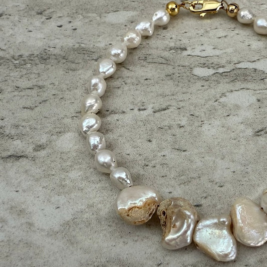 Aileen Fresh Water Pearl Bracelet