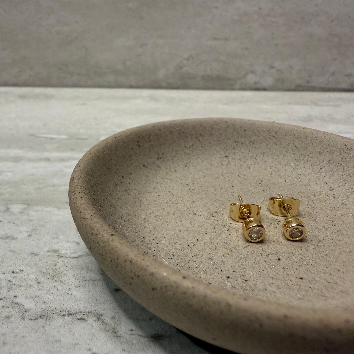 Stella Diamond earrings