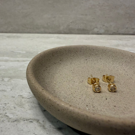 Stella Diamond earrings