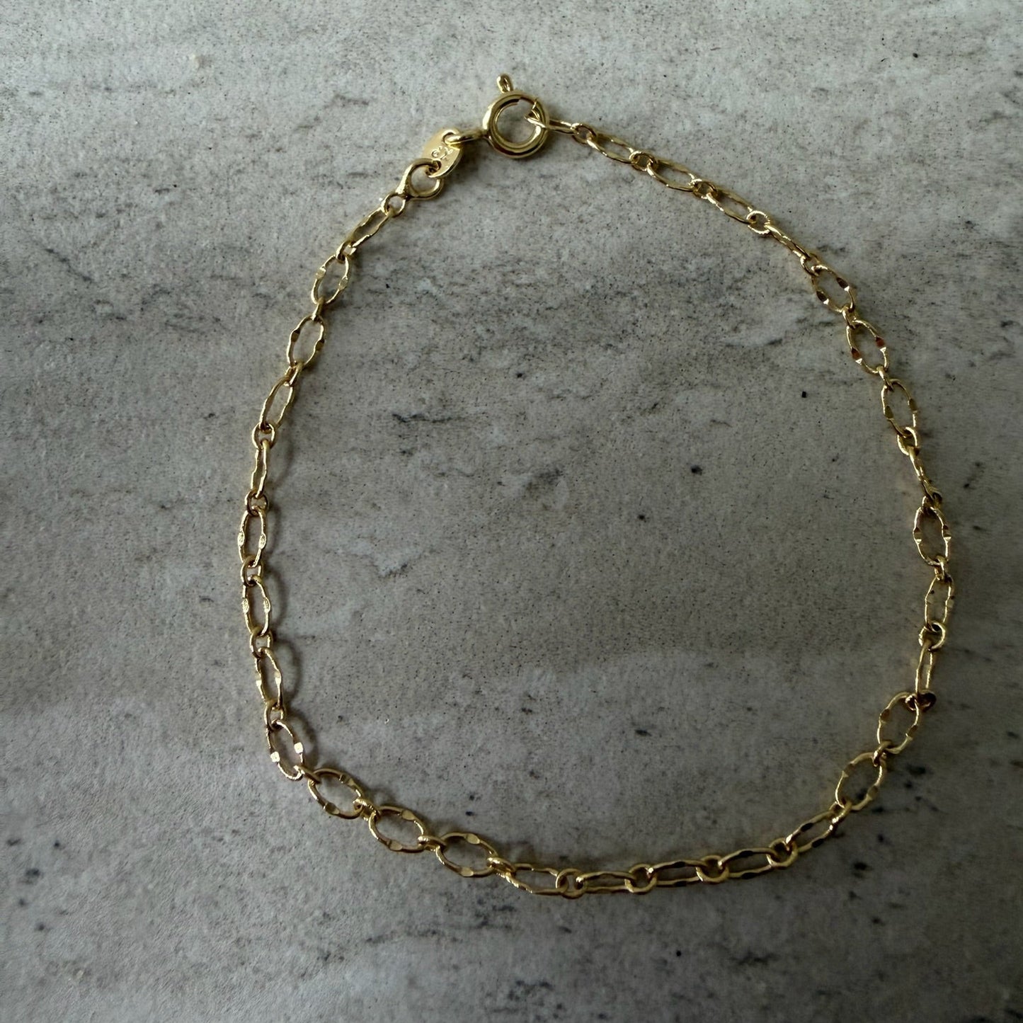 Jaslene Link Bracelet