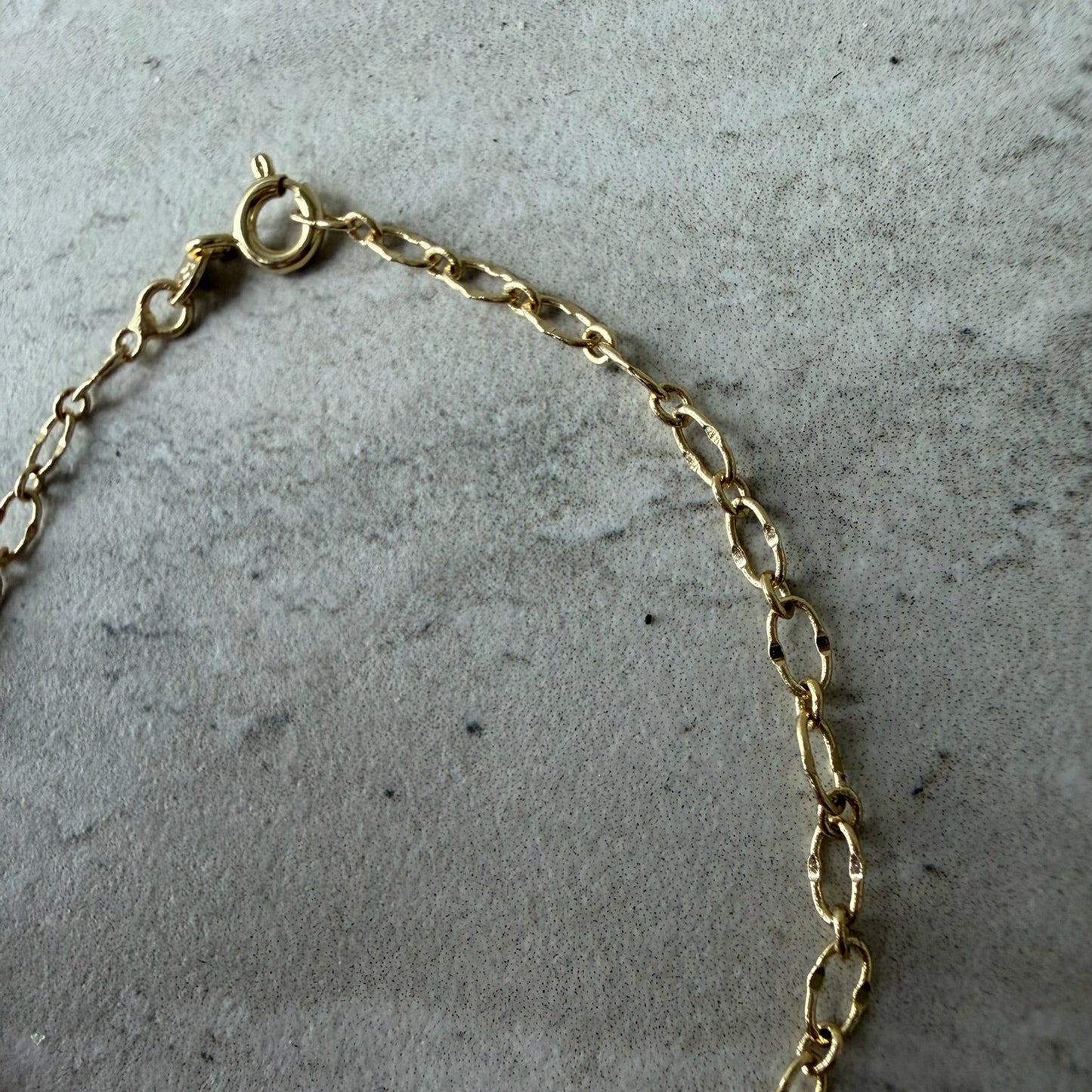 Jaslene Link Bracelet