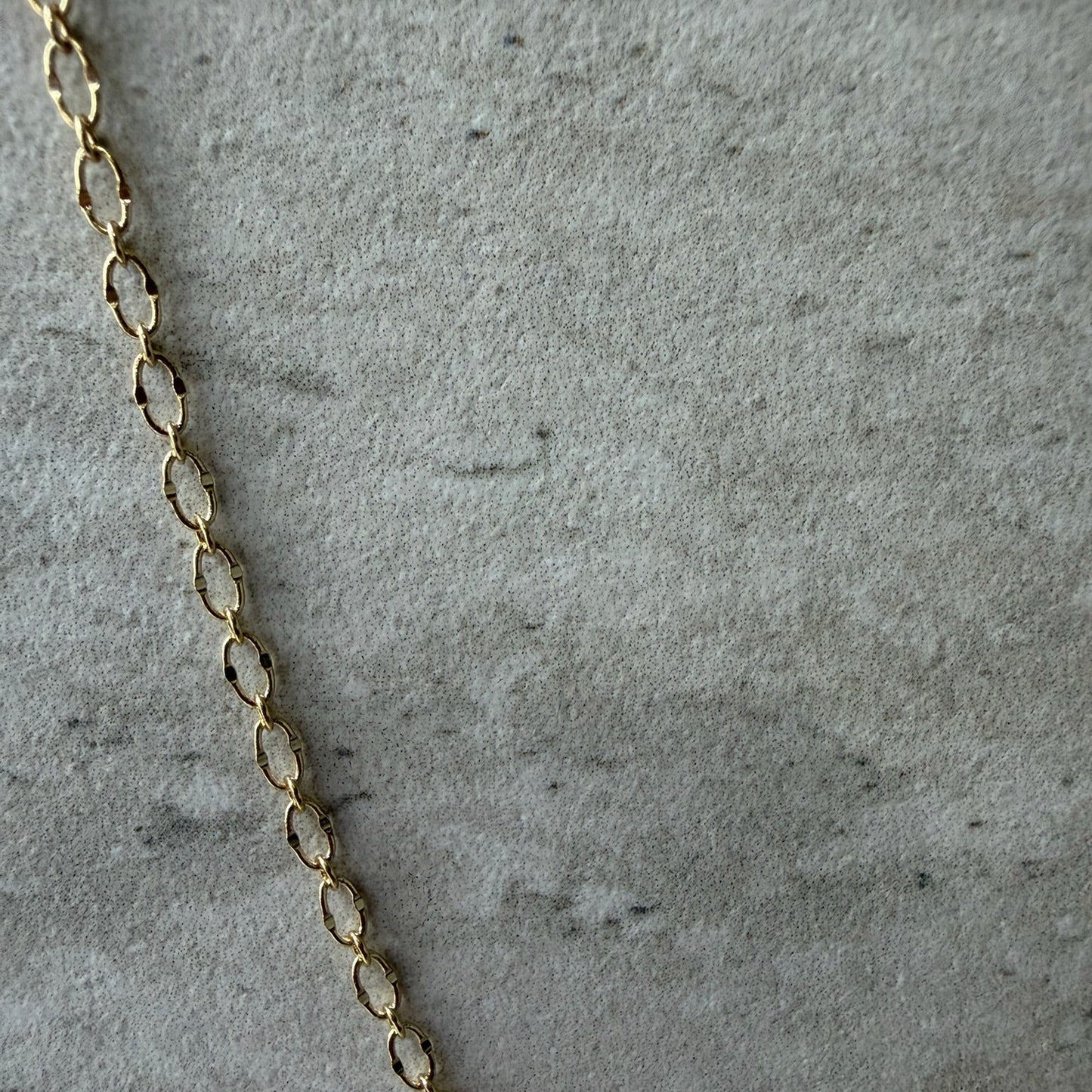 Jaslene Link Necklace