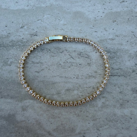 Ophelia Tennis Bracelet