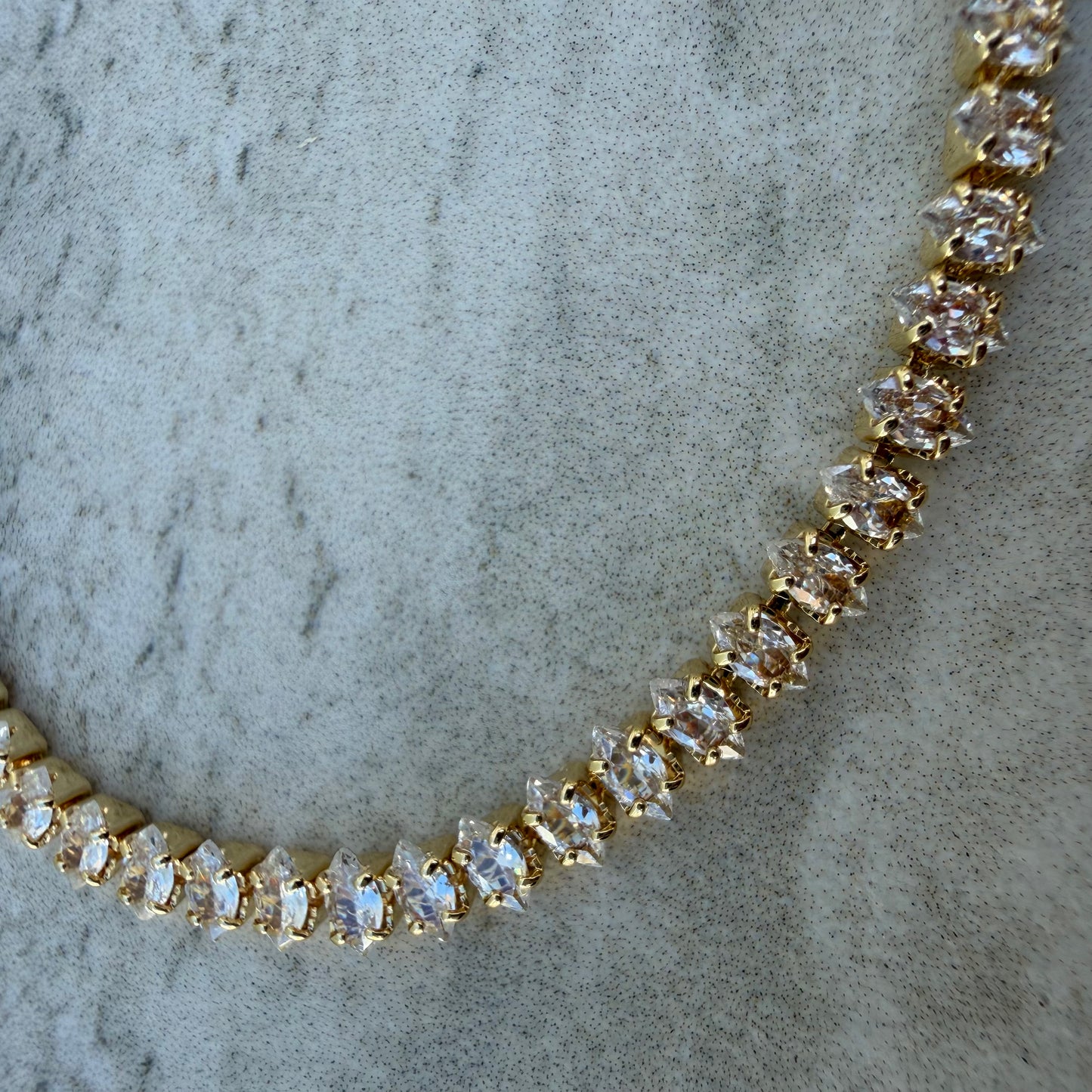 Ophelia Tennis Bracelet