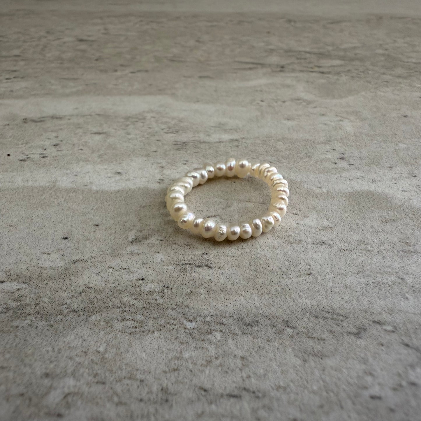 Pearl Ring