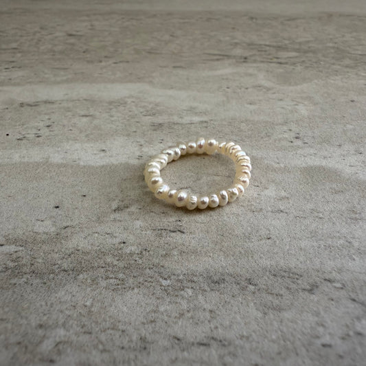 Pearl Ring