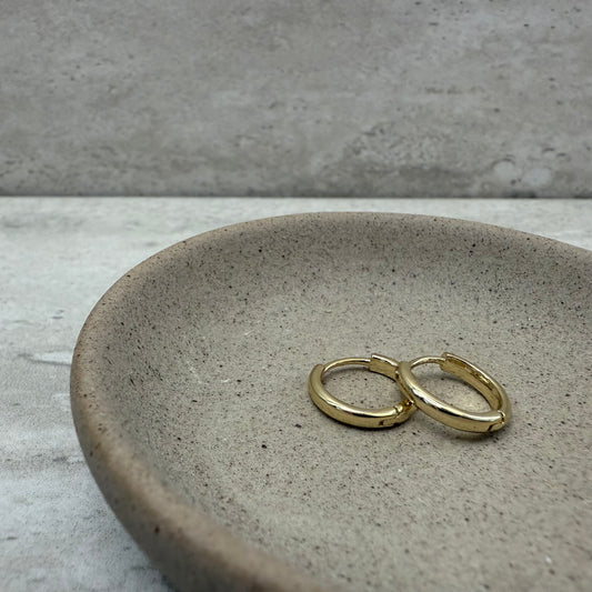 Hoop Earring (Thin)