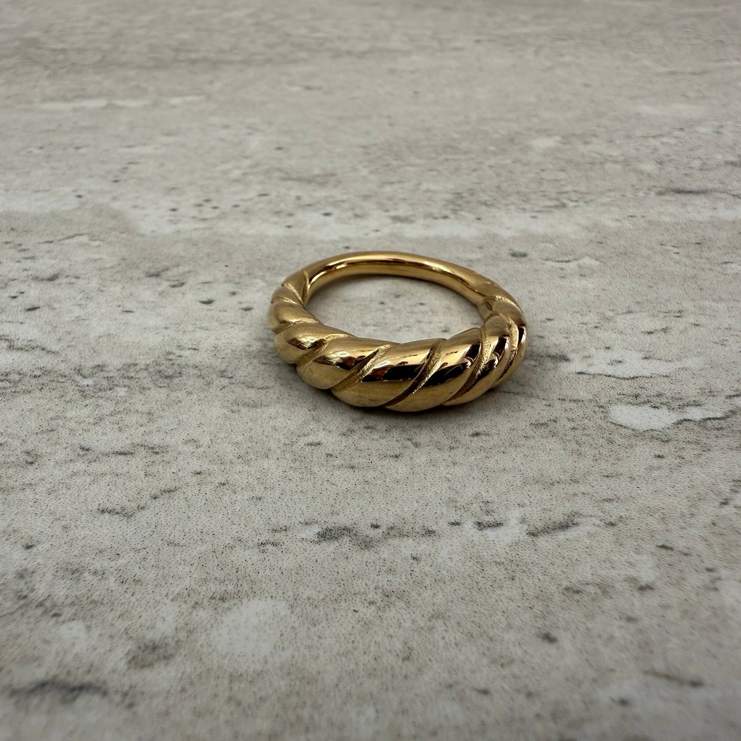 Bryanna Chunky Ring