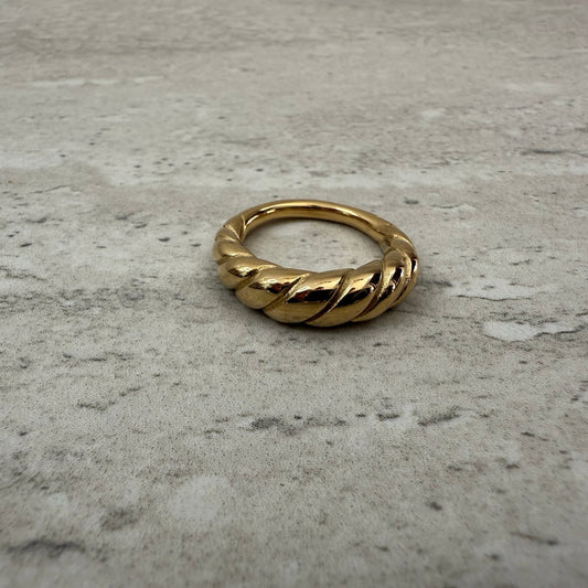 Bryanna Chunky Ring