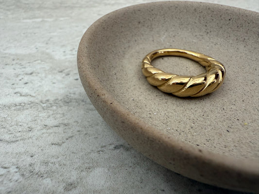 Bryanna Chunky Ring