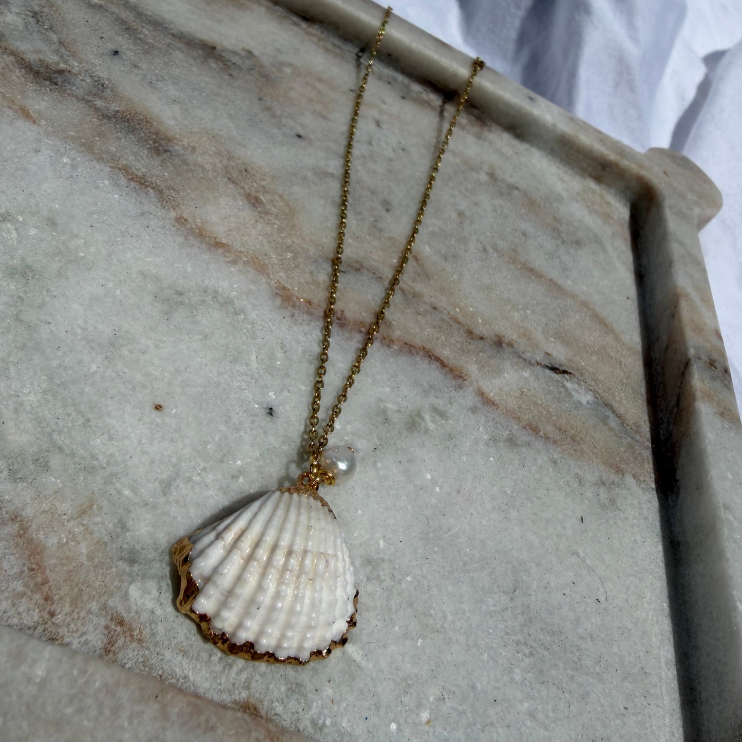 Seashell Necklace