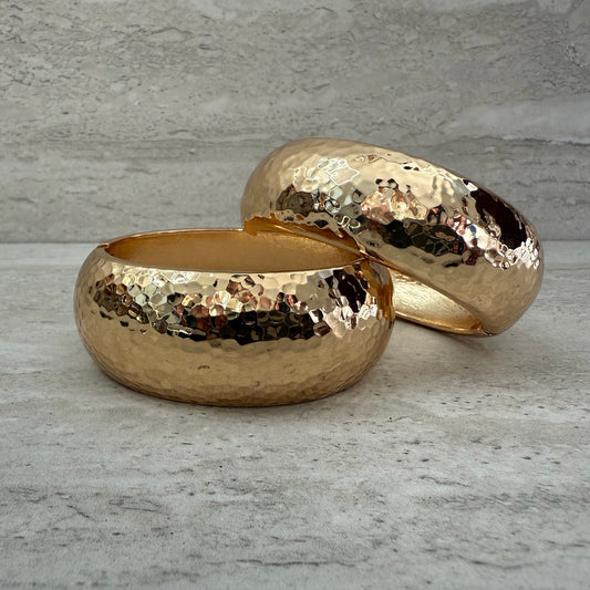 Alessandra Chunky Bangle
