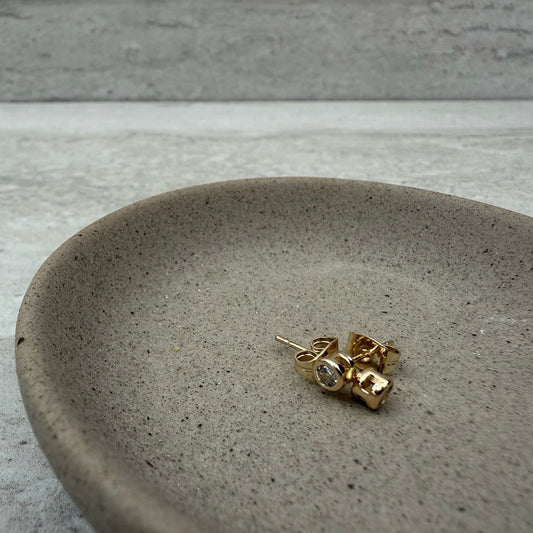 Stella Diamond earrings