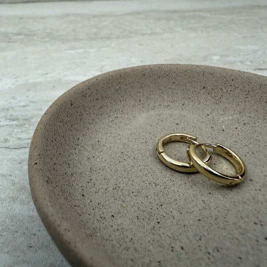 Hoop Earing (Thick)