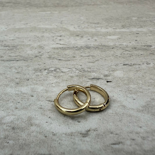 Hoop Earing (Thick)